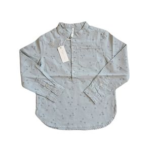 NWT RYLEE + CRU MASON SHIRT
